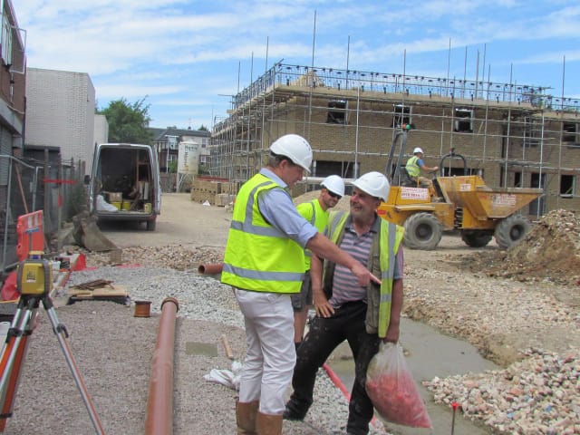 Stonehouse Construction Consultants Dave Cooper